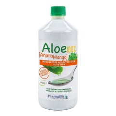 aloe 100% aroma mango 1lt