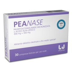 peanase 30cpr bistratiche