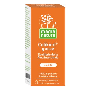 colikind equilibrio flora intestinale gocce 7 ml