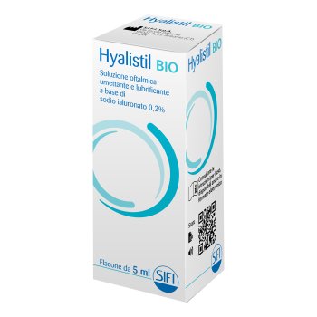hyalistil bio 0,2% 5ml
