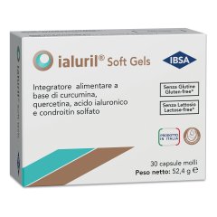 ialuril soft gels 15cps