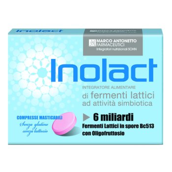 inolact-20cpr masticabili