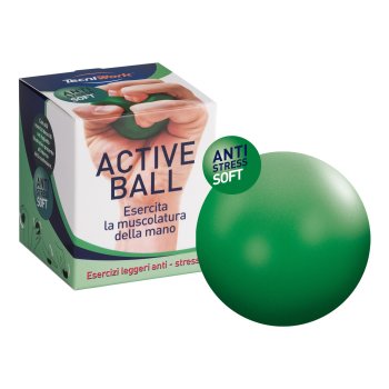 tecniwork act.ball soft verde