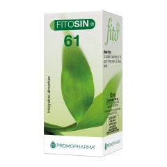 fitosin 61 gtt 50ml