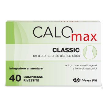 calomax classic 40cpr