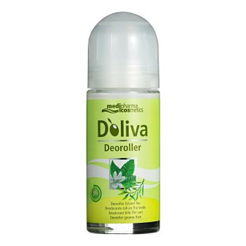doliva deoroller the verde50ml