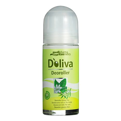 DOLIVA DEOROLLER THE VERDE50ML