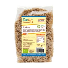 fior di loto zero % glutine stelline grano saraceno s/g bio 250g