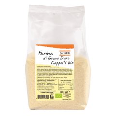 farina bianca grano d bio 500g