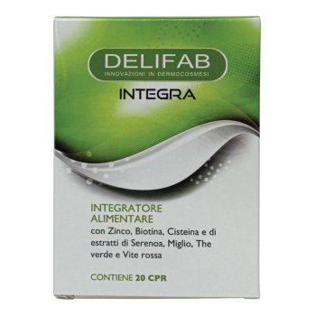 delifab-integra int 20cpr