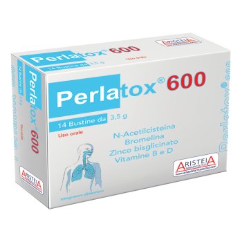 perlatox 600 14bustine