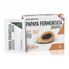 body spring papaya ferm inte12