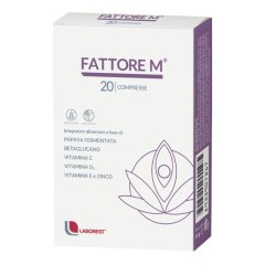 fattore m 20cpr