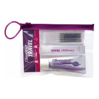 Clinodent Alito Sicuro Travel Kit Igiene Orale Da Viaggio 