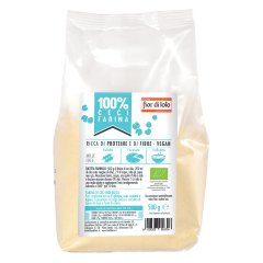 fior di loto farina ceci bio 500g