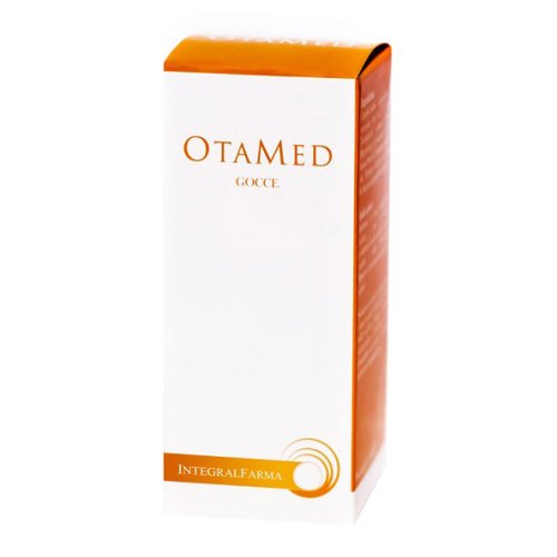 OTAMED GTT 15ML