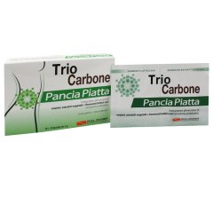 Triocarbone Pancia Pia 10 bustine