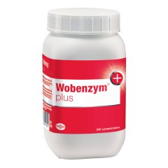 wobenzym plus 240cpr