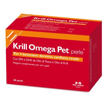 krill omega 60prl