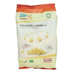 fior di loto zero % glutine meteoriti mais bio 50g