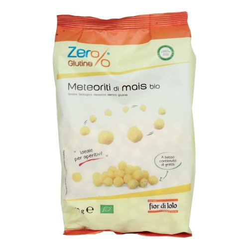 Fior Di Loto Zero % Glutine Meteoriti Mais Bio 50g