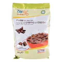 fior di loto zero % glutine follie ri/cioc fon bio