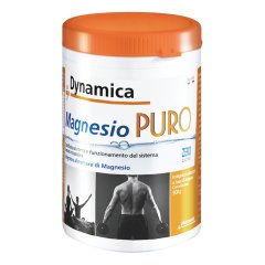 dynamica magnesio puro bar300g