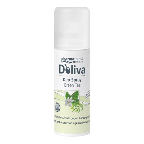 DOLIVA DEOSPRAY THE VERDE125ML