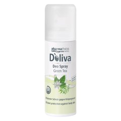 doliva deospray fresc med125ml