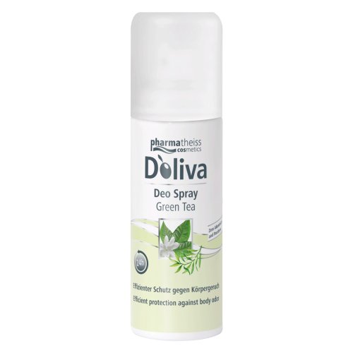 DOLIVA DEOSPRAY FRESC MED125ML