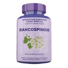 biancospino 30 60cps biosalus