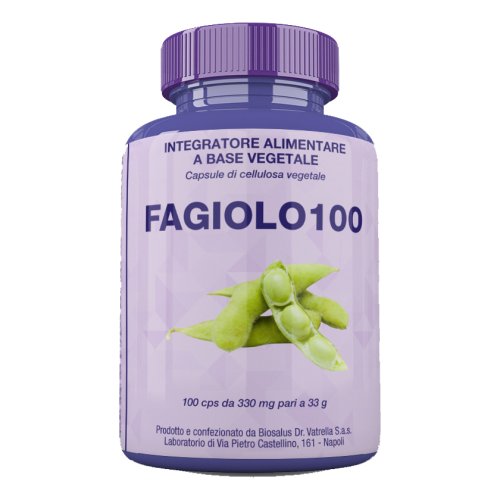FAGIOLO 100 100CPS 36G BIOSALUS