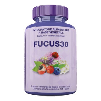 fucus 30 60cps 29,4g salus
