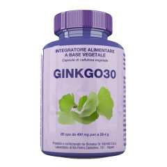 bioginkgo bil.60 cps biosalus