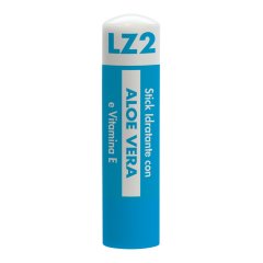 lz2 stick labbra idratante con aloe vera 5ml
