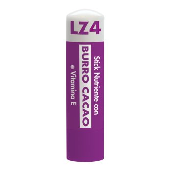 lz4 stick labbra burro cacao 5 ml
