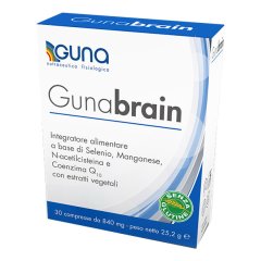 Guna - Gunabrain 30 capsule