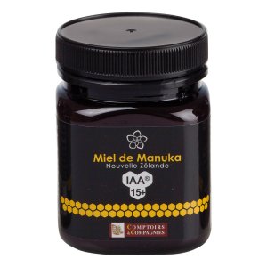 Miele Di Manuka IAA 15+ Mgo 550 250g