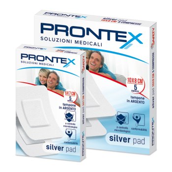 prontex cer silver pad 5x7