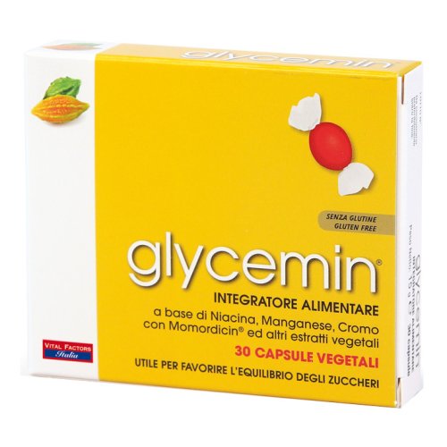 GLYCEMIN 30CPS VITAL FACT