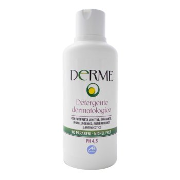 derme detergente 500ml