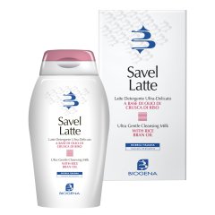 savel latte viso 200ml