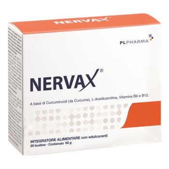 nervax 20bustine