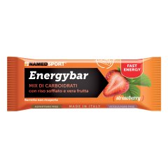energy bar strawberry 35g