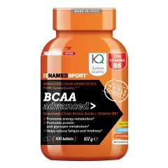 bcaa advanced 100cpr named