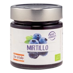 fior di loto composta mirtillo 250g