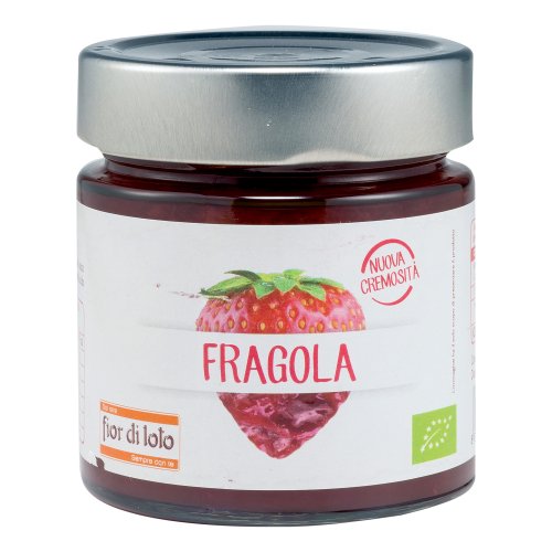 Fior Di Loto Composta Fragola 250g