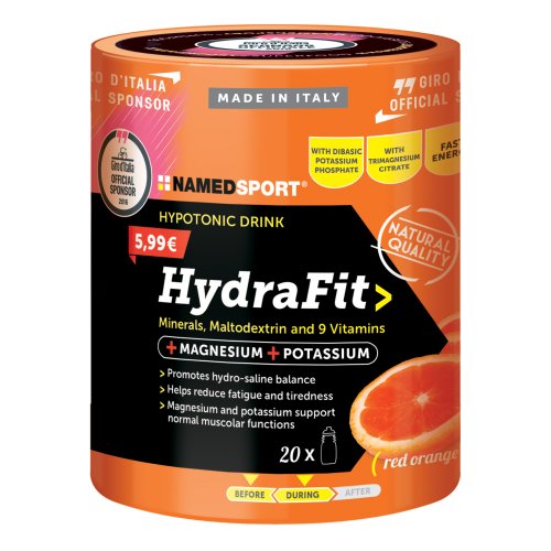 HYDRAFIT POLVERE 400G