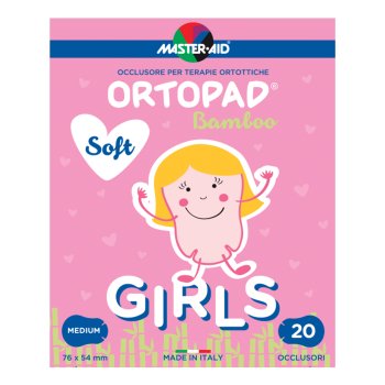 ortopad cer soft girls m 20pz