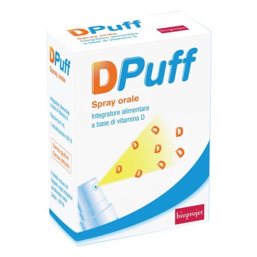 DPUFF SPRAY 8ML